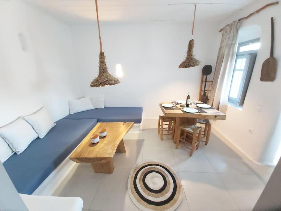 Private Suite In The Mykonos Town Exterior foto