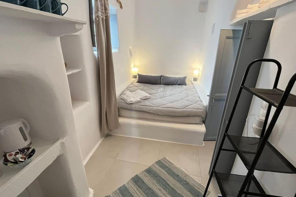Private Suite In The Mykonos Town Exterior foto