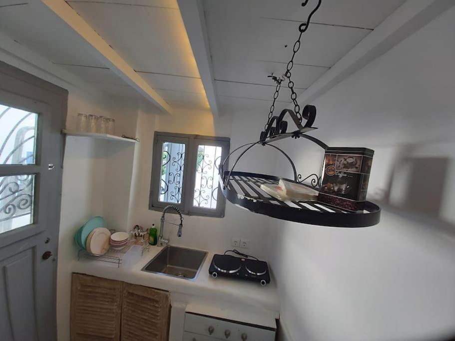 Private Suite In The Mykonos Town Exterior foto